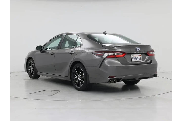 $26998 : Toyota Camry Hybrid 2022 SE image 2