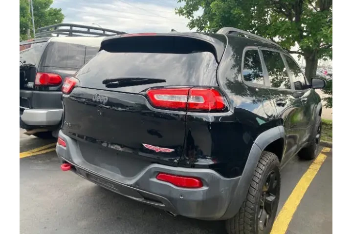 $15750 : 2017 Cherokee Trailhawk L Plus image 6