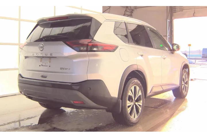 $20990 : Nissan Rogue 2023 AWD SV 4dr image 7
