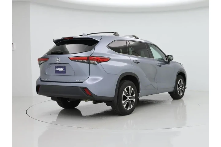 $37998 : Toyota Highlander 2022 AWD X image 8