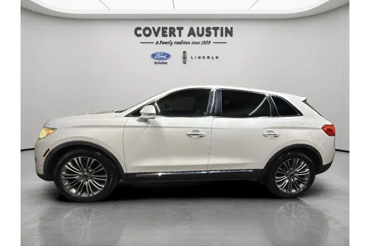 $14155 : Lincoln MKX 2017 Reserve 4dr image 2
