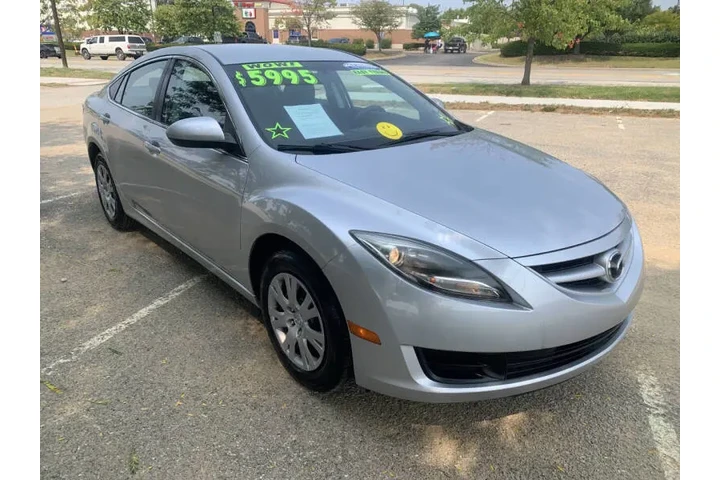 $5995 : 2011 MAZDA6 i Sport image 8