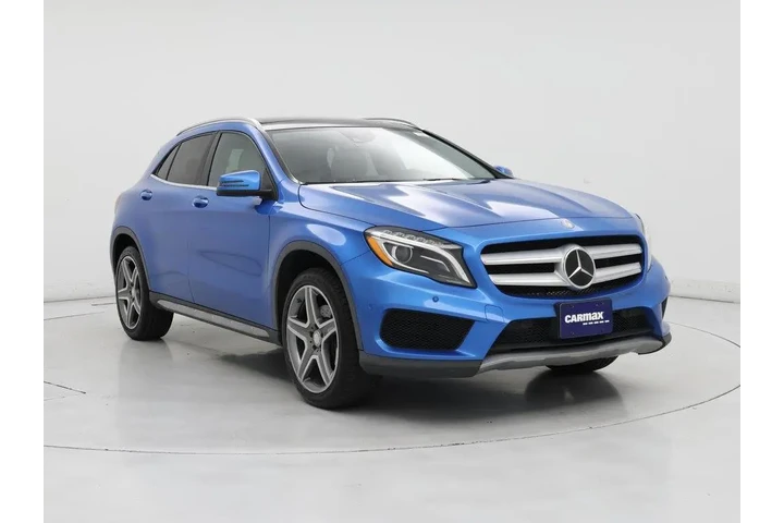 $14599 : Mercedes-Benz GLA 2015 AWD G image 1