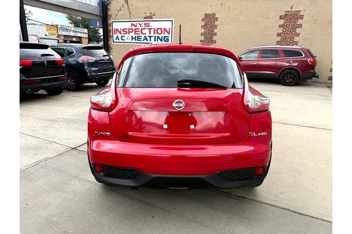 $9995 : 2015 Juke S AWD image 4