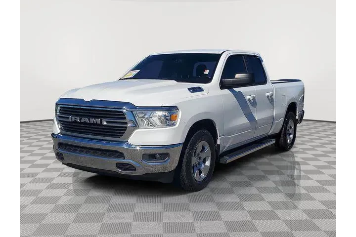 $17998 : Ram 1500 2021 4x2 Big Horn 4 image 2