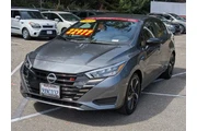 $22977 : Nissan Versa 2025 SR 4dr Sed thumbnail