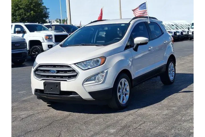 $11990 : Ford EcoSport 2020 SE 4dr Cr image 2