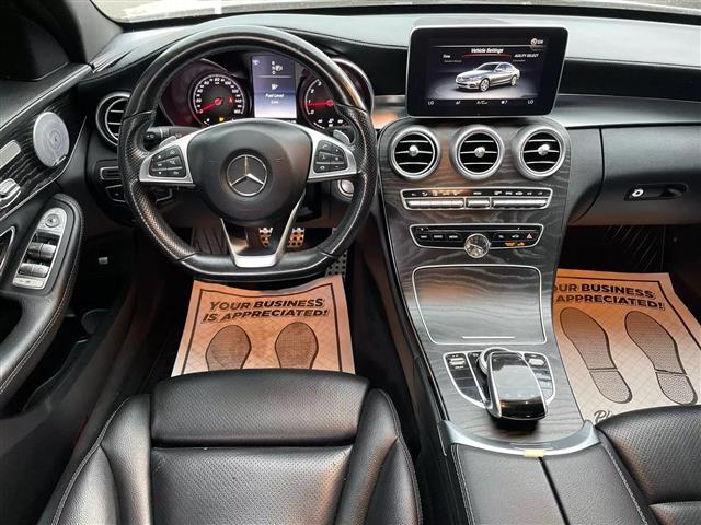 $16900 : 2015 MERCEDES-BENZ C-CLASS201 image 9