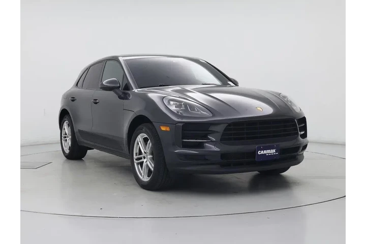 $33998 : Porsche Macan 2020 AWD 4dr S image 1