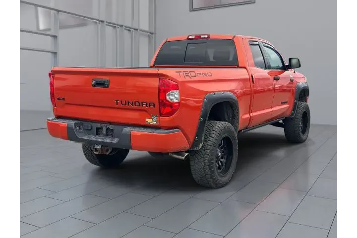 $28995 : Toyota Tundra 2015 4x4 SR5 4 image 5