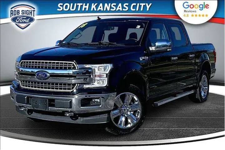 $29500 : Ford F-150 2018 4x4 Lariat 4 image 1