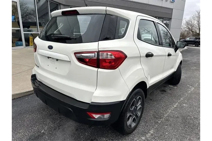 $15000 : Ford EcoSport 2021 S 4dr Cro image 9
