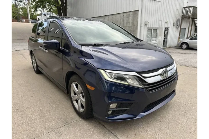 $13900 : 2018 Odyssey EX image 8