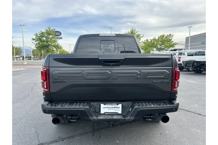 $35627 : Ford F-150 2018 4x4 Raptor 4 image 5