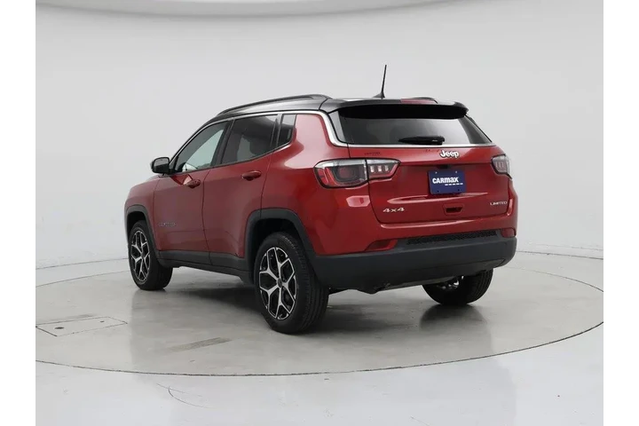 $23998 : Jeep Compass 2025 4x4 Limite image 2