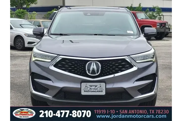 $23578 : Acura RDX 2020 4dr SUV w/Tec image 8