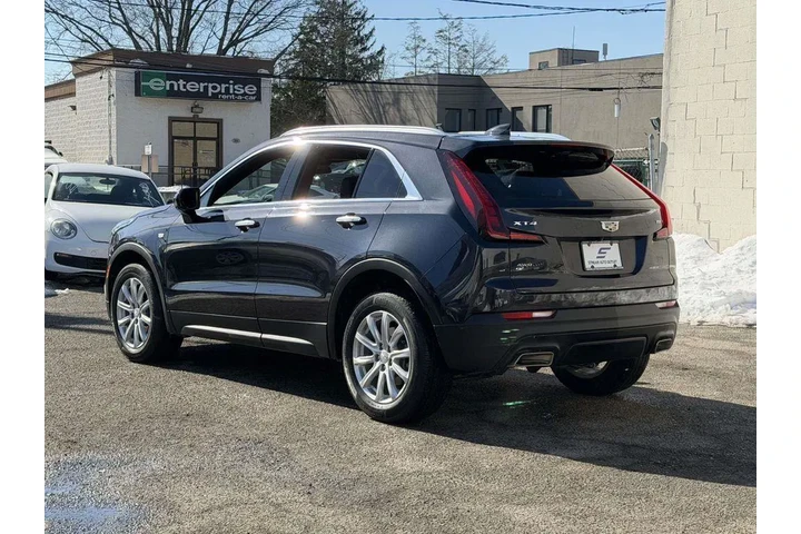 $30856 : Cadillac XT4 2023 4x4 Luxury image 5