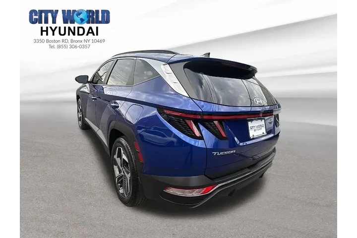 $17934 : Hyundai TUCSON 2022 AWD SEL image 3