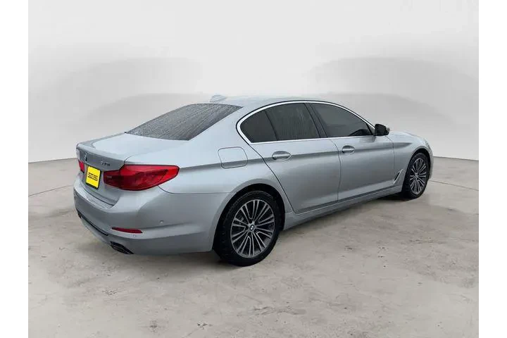 $22888 : BMW 5 Series 2017 AWD 540i x image 5