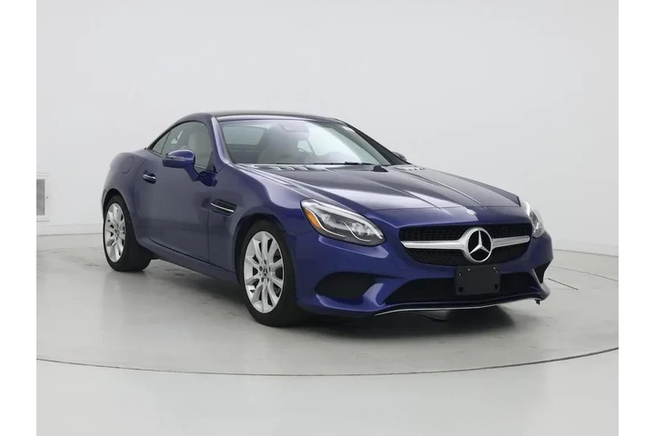 $24998 : Mercedes-Benz SLC 2017 SLC 3 image 1