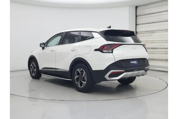 $24998 : Kia Sportage 2025 LX 4dr SUV image 2