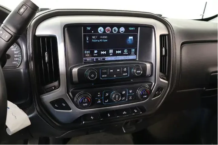 $25401 : GMC Sierra 1500 2017 4x4 SLT image 5