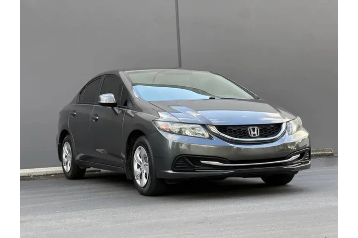 $12440 : 2013 Civic image 4