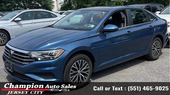 Used 2021 Jetta SE Auto for s image 1