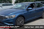 Used 2021 Jetta SE Auto for s en Jersey City