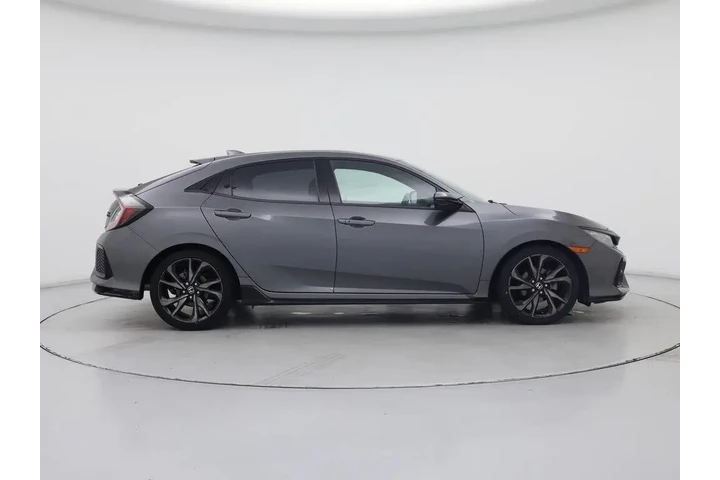 $23998 : Honda Civic 2018 Sport Touri image 7