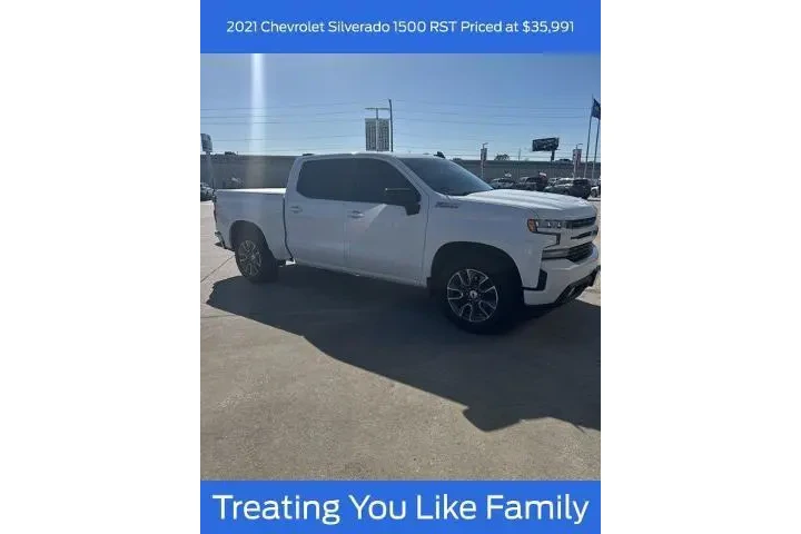 $35991 : Chevrolet Silverado 1500 202 image 1