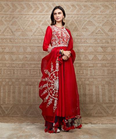 $65 : Anarkali Dresses - Mirraw Luxe image 4