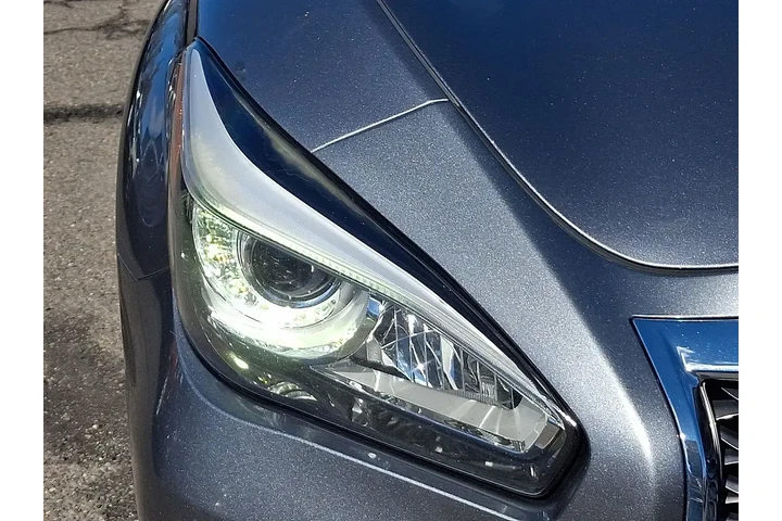 $15995 : INFINITI Q70L 2017 AWD 3.7 4 image 10