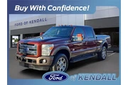 Ford F-250 Super Duty 2015 4