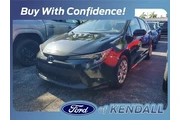 Toyota Corolla 2022 LE 4dr S en Miami