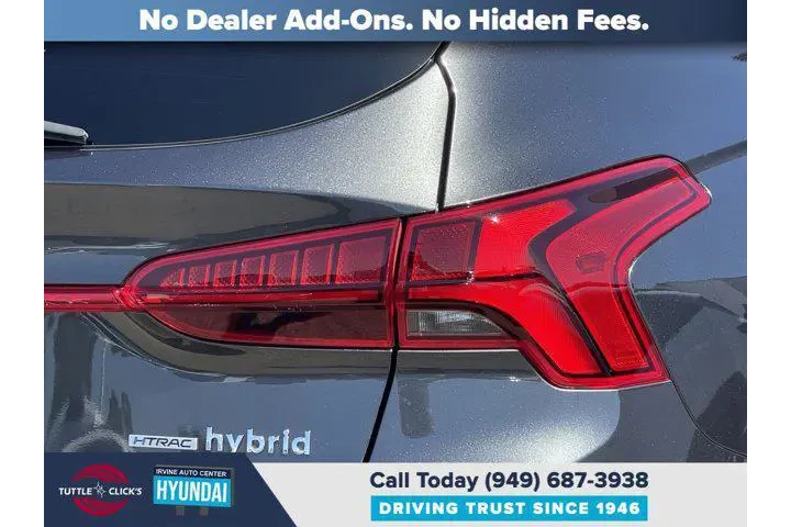 $28988 : Hyundai SANTA FE Hybrid 2023 image 9