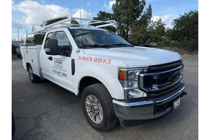 $38500 : Ford F-250 Super Duty 2022 4 image 6
