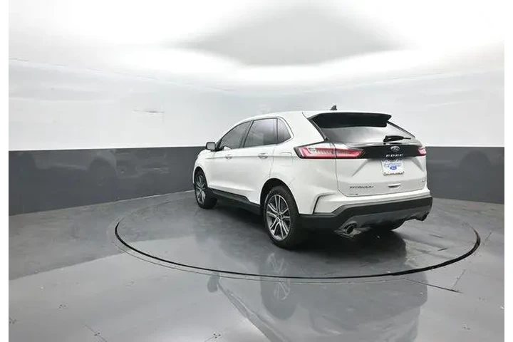 $36098 : Ford Edge 2024 AWD Titanium image 5