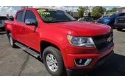 2019 CHEVROLET COLORADO CREW thumbnail