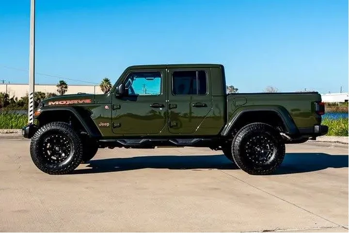 $36126 : Jeep Gladiator 2021 4x4 Moja image 8