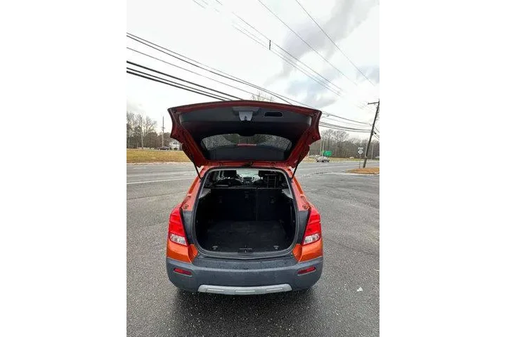 $5995 : Chevrolet Trax 2015 AWD LTZ image 8