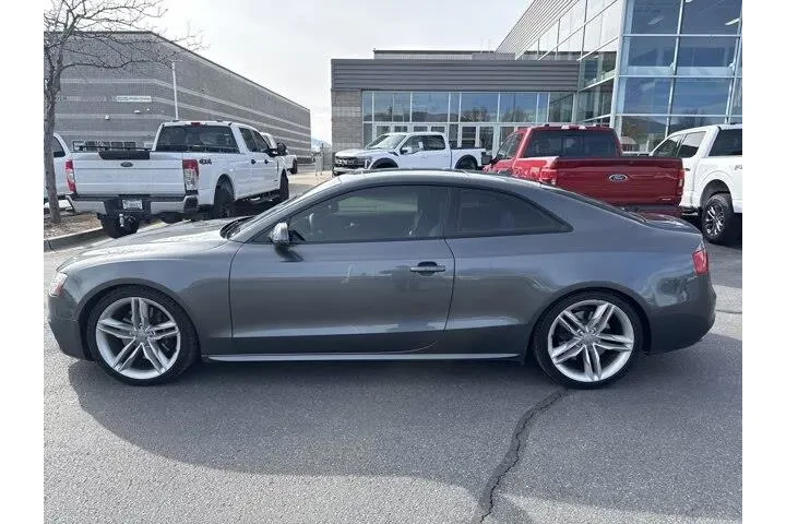 $18555 : Audi S5 2015 AWD 3.0T quattr image 2