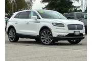Lincoln Nautilus 2022 AWD Re en Bakersfield