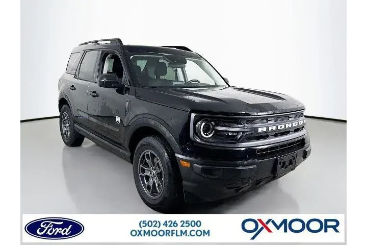 $26750 : Ford Bronco Sport 2024 AWD B image 1