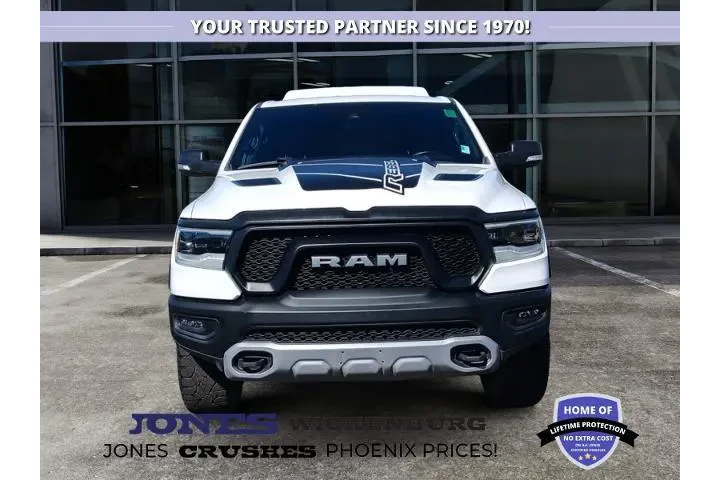 $39995 : Ram 1500 2022 4x4 Rebel 4dr image 8