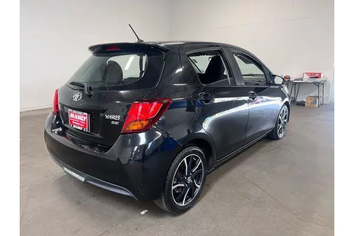 $9978 : Toyota Yaris 2015 L 4dr Hatc image 3