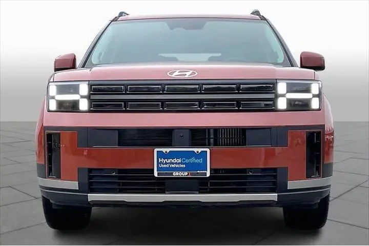 $38899 : Hyundai SANTA FE Hybrid 2025 image 4