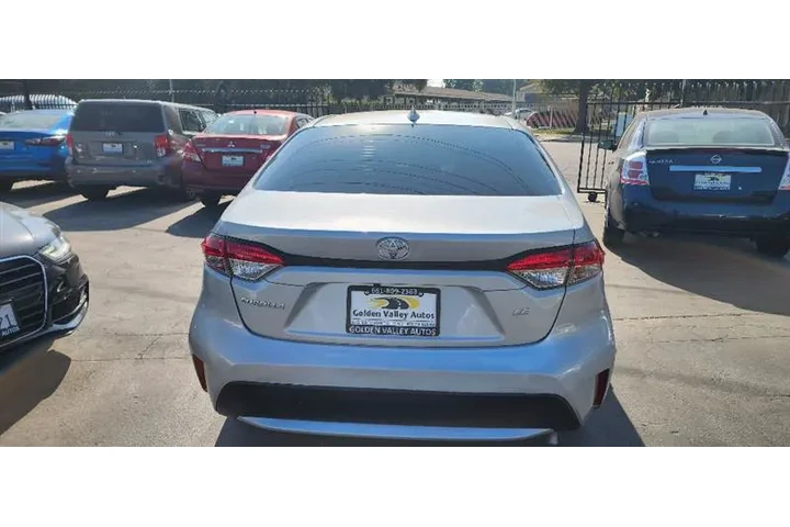 $18499 : 2020 Corolla image 4