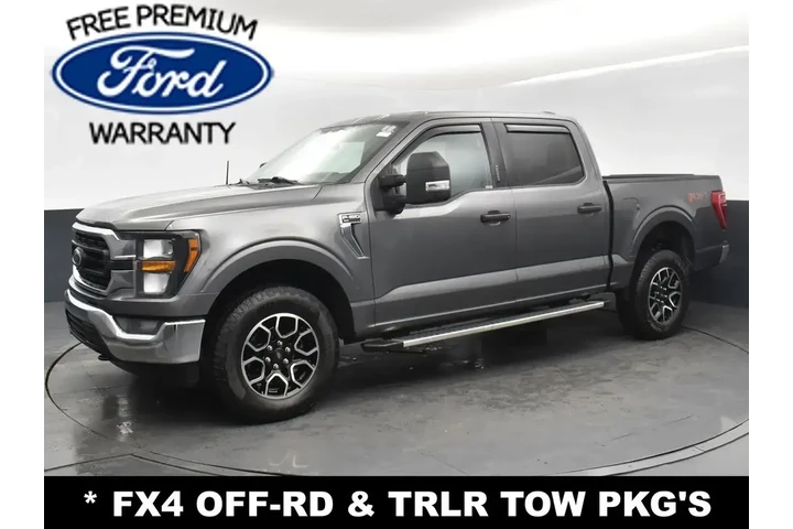 $39999 : Ford F-150 2023 4x4 XLT 4dr image 5