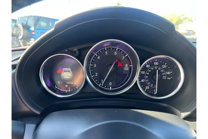 Mazda MX-5 Miata RF 2023 Gra image 10